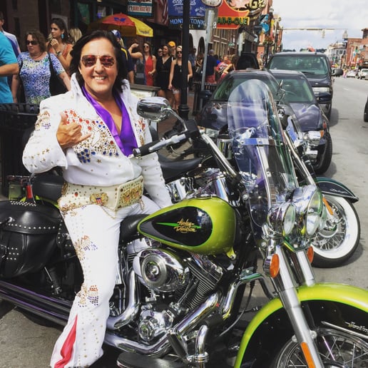 Gallery photo 12 of Elvis Impersonator Chuck Baril