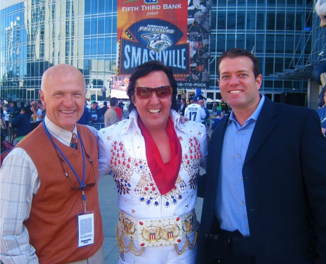 Gallery photo 14 of Elvis Impersonator Chuck Baril