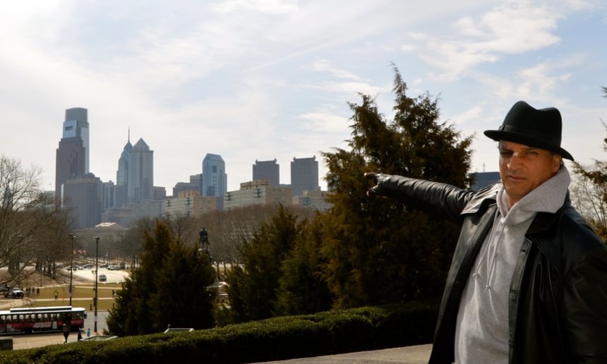 Gallery photo 10 of Philadelphia's Official Rocky Impersonator, Elvis Tribute Artist, The Man of Many Faces