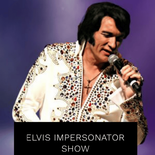 Gallery photo 3 of Garth Brooks & Elvis Impersonator, Jeff Gordon