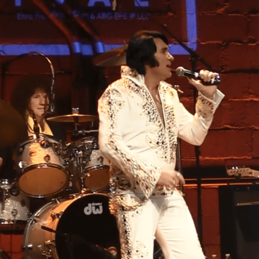 Gallery photo 5 of Garth Brooks & Elvis Impersonator, Jeff Gordon