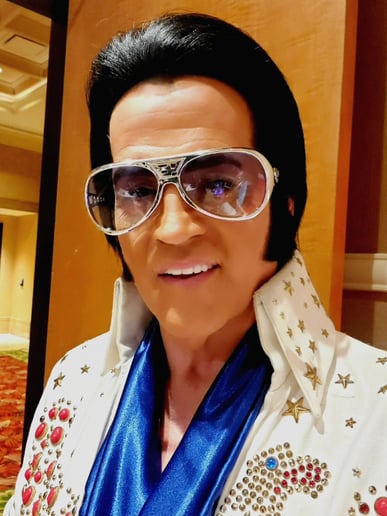 Gallery photo 2 of Elvis in Concert: The 70's