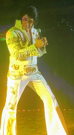 Gallery photo 7 of Elvis Tribute Artist Jim Reiser