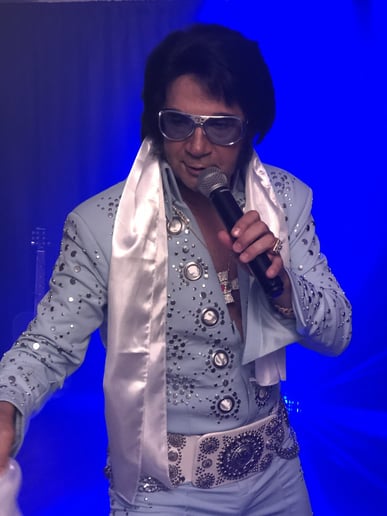 Gallery photo 5 of Elvis Tribute Artist Jim Reiser
