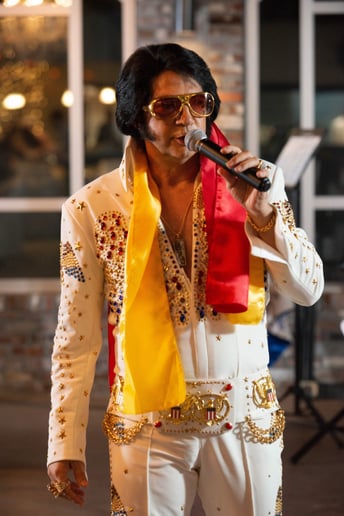 Gallery photo 4 of Elvis Tribute Artist Jim Reiser