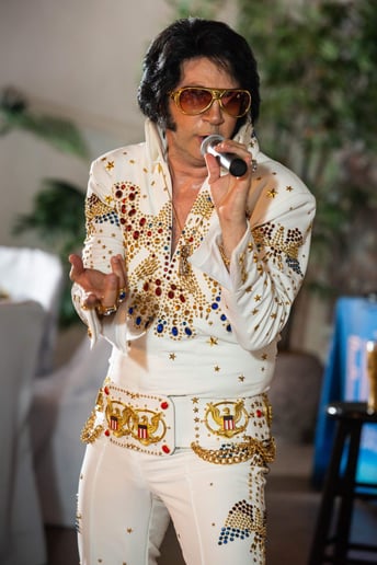 Gallery photo 2 of Elvis Tribute Artist Jim Reiser