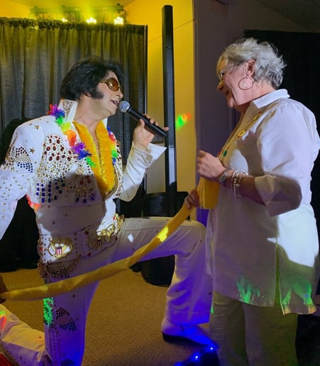 Gallery photo 1 of Elvis Tribute Artist Jim Reiser