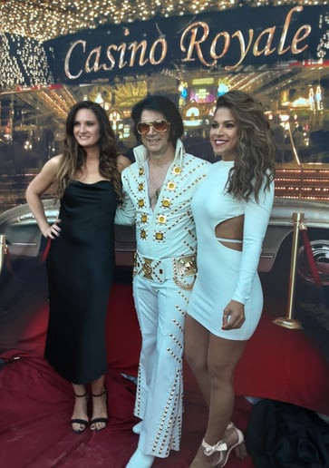 Gallery photo 9 of Elvis Tribute Artist Jim Reiser