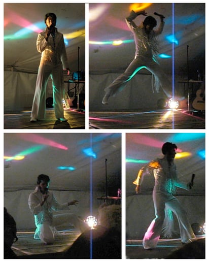 Gallery photo 6 of Elvis John
