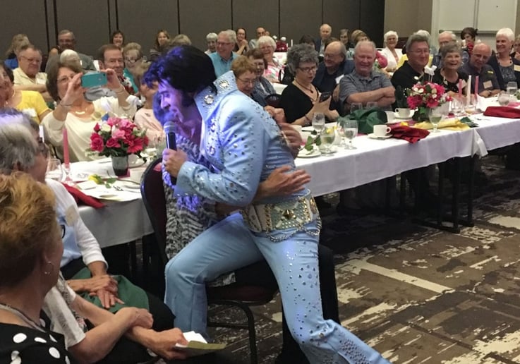 Gallery photo 5 of Elvis John