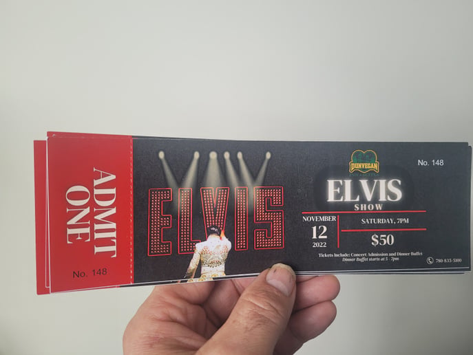 Gallery photo 7 of Elvis Live Now