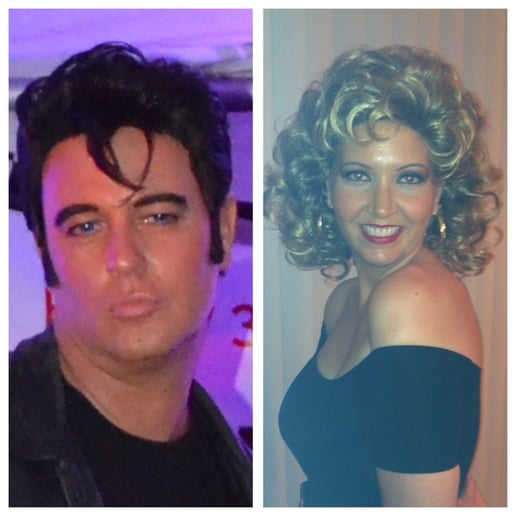 Gallery photo 57 of *Steve "Elvis" Gold* 50's/60's/70's Tribute