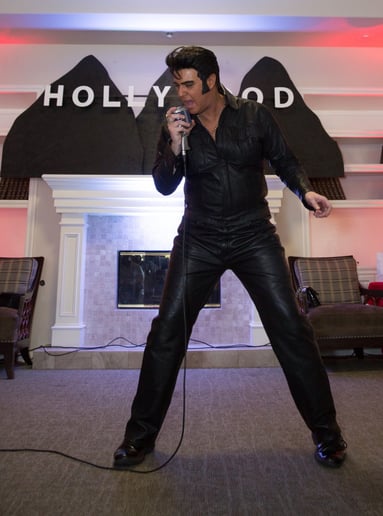 Gallery photo 28 of *Steve "Elvis" Gold* 50's/60's/70's Tribute