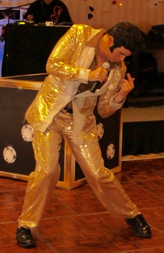 Gallery photo 8 of *Steve "Elvis" Gold* 50's/60's/70's Tribute