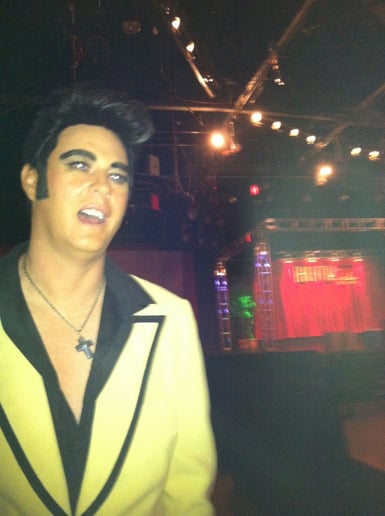 Gallery photo 38 of *Steve "Elvis" Gold* 50's/60's/70's Tribute