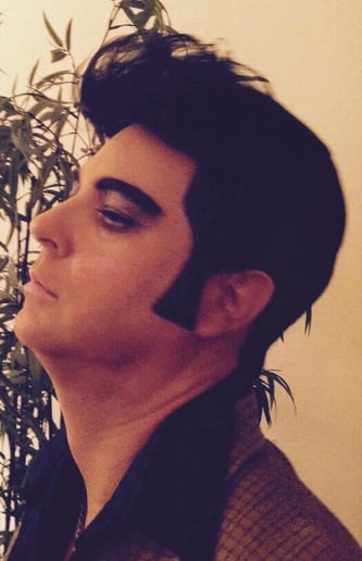 Gallery photo 39 of *Steve "Elvis" Gold* 50's/60's/70's Tribute