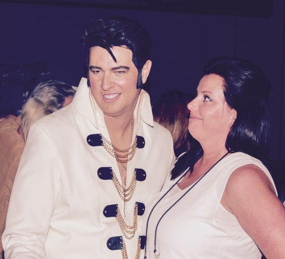 Gallery photo 47 of *Steve "Elvis" Gold* 50's/60's/70's Tribute