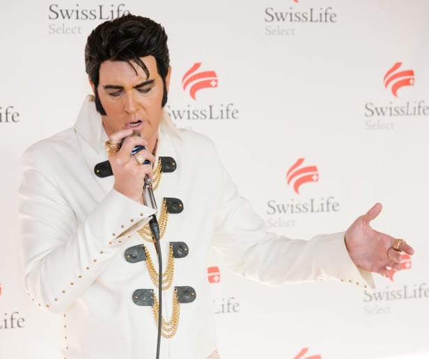 Gallery photo 42 of *Steve "Elvis" Gold* 50's/60's/70's Tribute