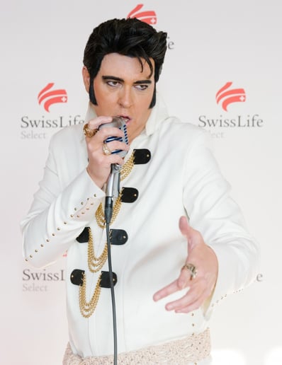 Gallery photo 16 of *Steve "Elvis" Gold* 50's/60's/70's Tribute
