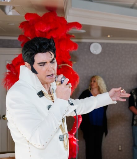 Gallery photo 45 of *Steve "Elvis" Gold* 50's/60's/70's Tribute