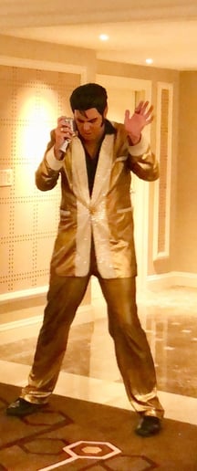 Gallery photo 24 of *Steve "Elvis" Gold* 50's/60's/70's Tribute