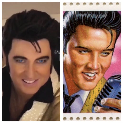 Gallery photo 52 of *Steve "Elvis" Gold* 50's/60's/70's Tribute