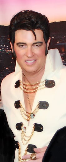 Gallery photo 15 of *Steve "Elvis" Gold* 50's/60's/70's Tribute