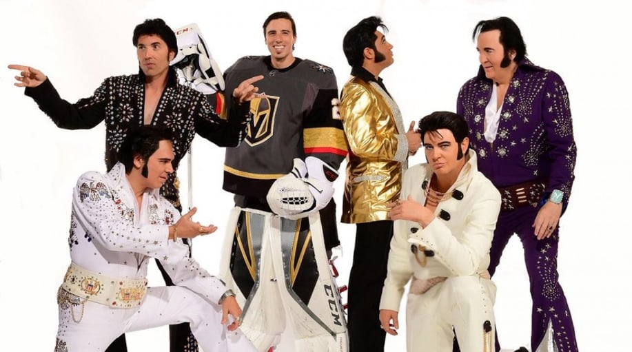 Gallery photo 53 of *Steve "Elvis" Gold* 50's/60's/70's Tribute