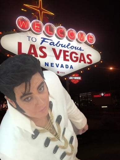 Gallery photo 40 of *Steve "Elvis" Gold* 50's/60's/70's Tribute