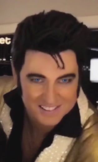 Gallery photo 7 of *Steve "Elvis" Gold* 50's/60's/70's Tribute