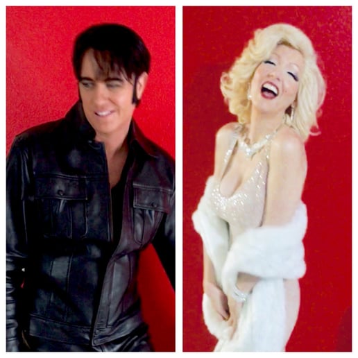 Gallery photo 55 of *Steve "Elvis" Gold* 50's/60's/70's Tribute