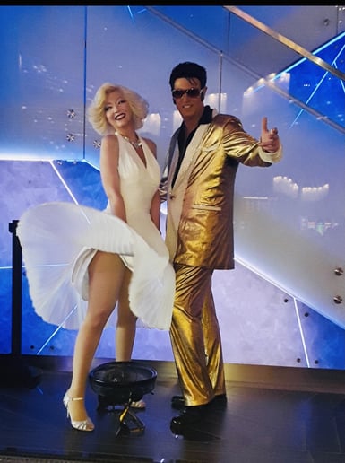 Gallery photo 29 of *Steve "Elvis" Gold* 50's/60's/70's Tribute