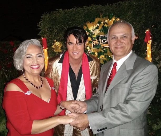 Gallery photo 64 of *Steve "Elvis" Gold* 50's/60's/70's Tribute