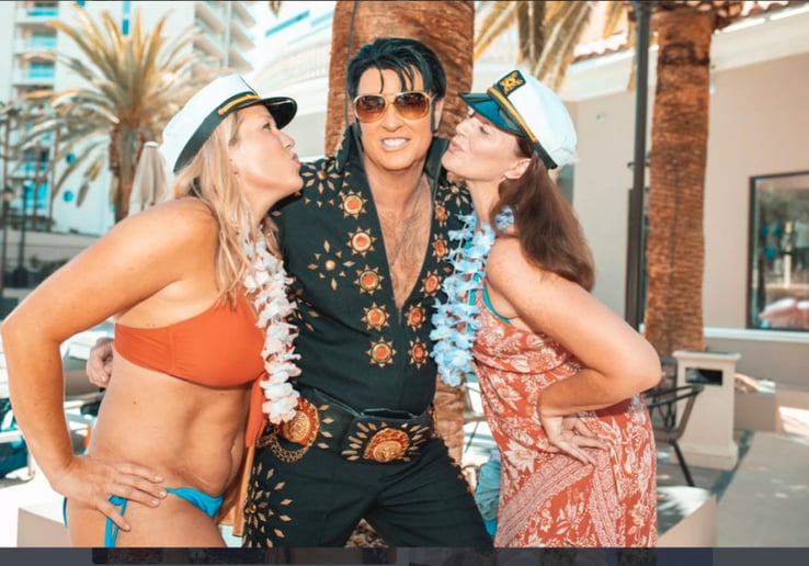 Gallery photo 72 of *Steve "Elvis" Gold* 50's/60's/70's Tribute