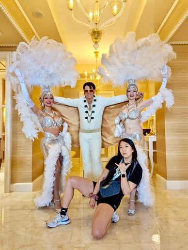 Gallery photo 77 of *Steve "Elvis" Gold* 50's/60's/70's Tribute