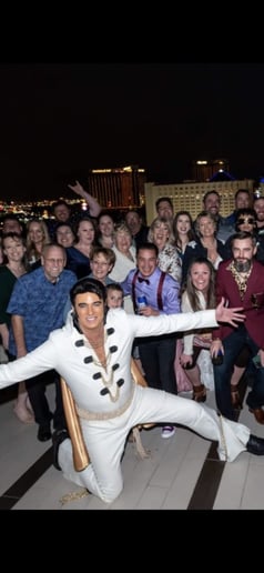 Gallery photo 83 of *Steve "Elvis" Gold* 50's/60's/70's Tribute