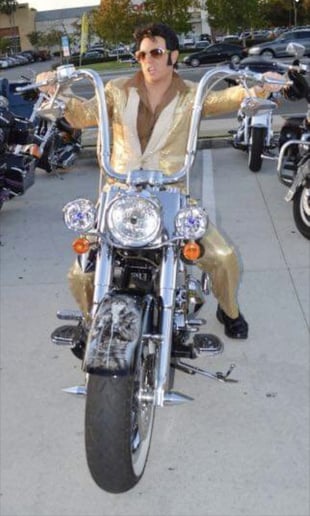 Gallery photo 25 of *Steve "Elvis" Gold* 50's/60's/70's Tribute