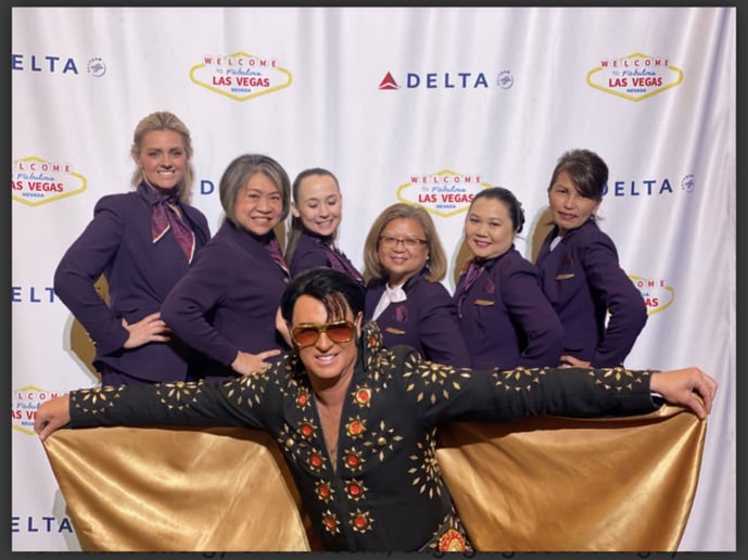 Gallery photo 90 of *Steve "Elvis" Gold* 50's/60's/70's Tribute