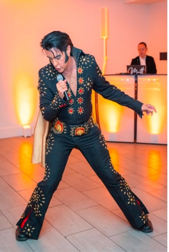 Gallery photo 12 of *Steve "Elvis" Gold* 50's/60's/70's Tribute