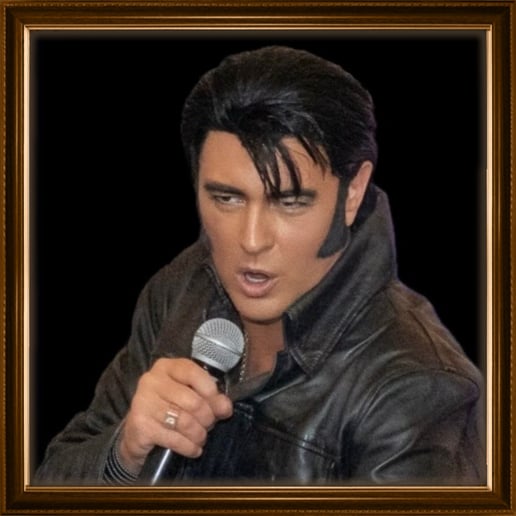 Gallery photo 9 of *Steve "Elvis" Gold* 50's/60's/70's Tribute