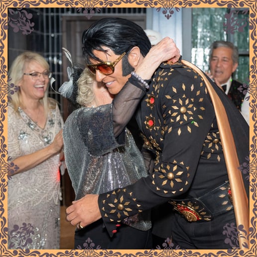 Gallery photo 13 of *Steve "Elvis" Gold* 50's/60's/70's Tribute