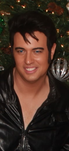 Gallery photo 40 of *Steve "Elvis" Gold* 50's/60's/70's Tribute