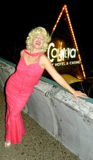 Gallery photo 8 of Marilyn Monroe from Lake Tahoe