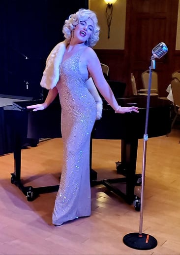 Gallery photo 5 of Marilyn Monroe from Lake Tahoe