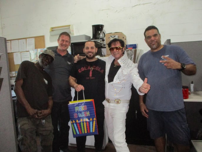 Gallery photo 2 of Elvis Eric