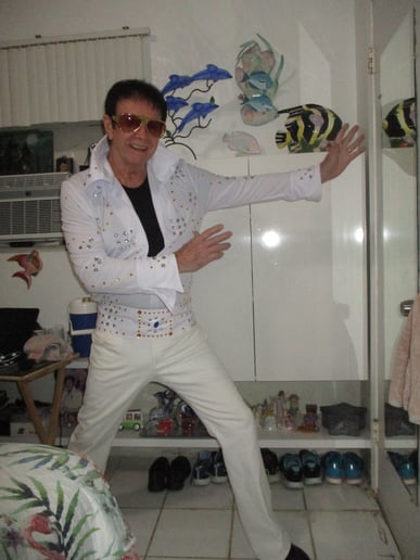 Gallery photo 1 of Elvis Eric