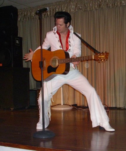 Gallery photo 1 of Elvis Presley Tribute Show