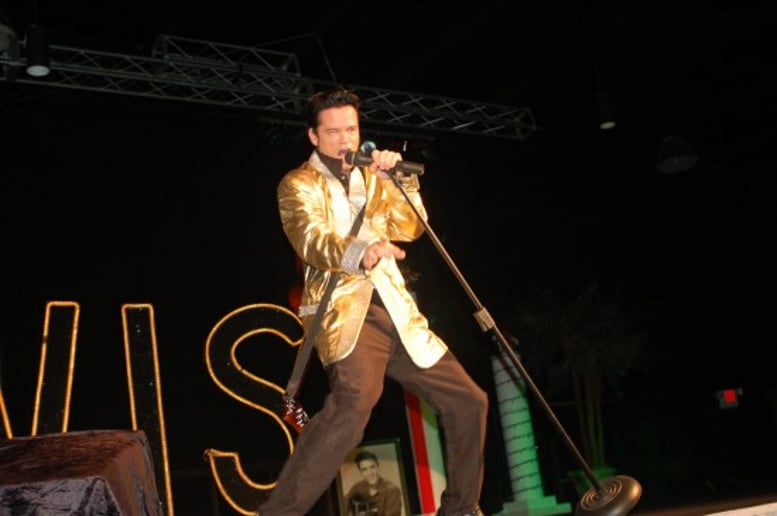 Gallery photo 2 of Elvis Presley Tribute Show