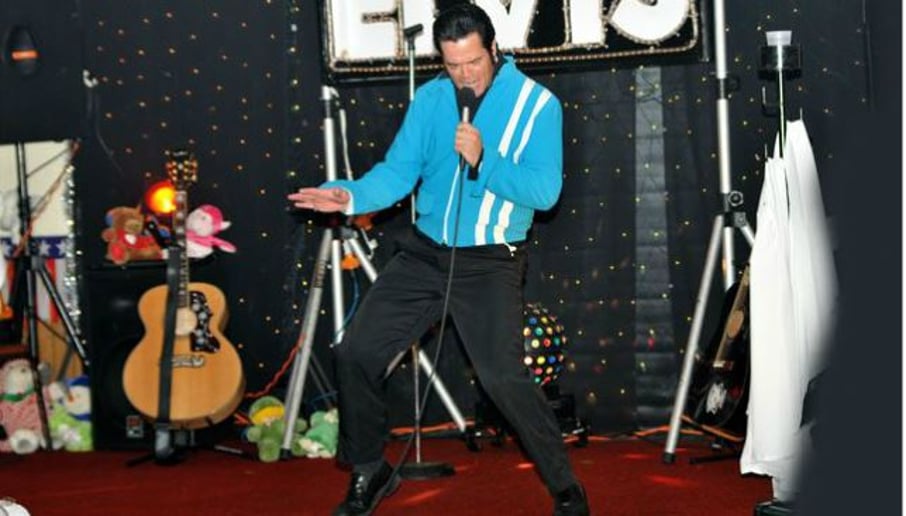 Gallery photo 3 of Elvis Presley Tribute Show