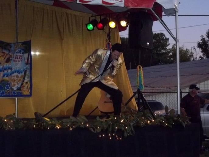 Gallery photo 4 of Elvis Presley Tribute Show